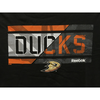 Anaheim Ducks tricou de bărbați Freeze Stripe