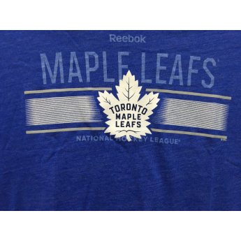 Toronto Maple Leafs tricou de bărbați Stripe Overlay blue