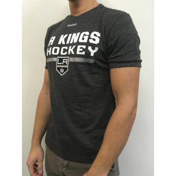Los Angeles Kings tricou de bărbați Locker Room 2016