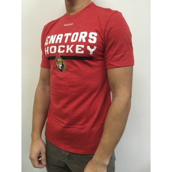 Ottawa Senators tricou de bărbați Locker Room 2016
