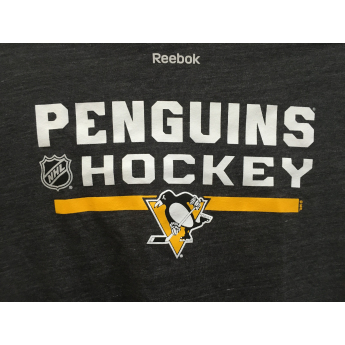 Pittsburgh Penguins tricou de bărbați Locker Room 2016 black