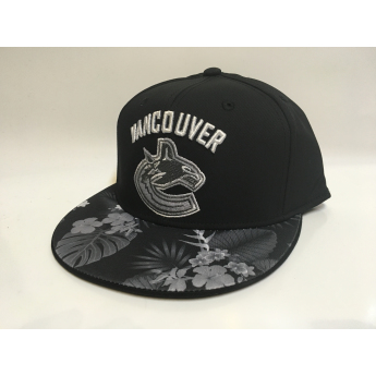 Vancouver Canucks șapcă flat Hawaii Flat Flex