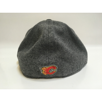 Calgary Flames șapcă flat Varsity Flex Hat