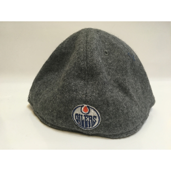 Edmonton Oilers șapcă flat Varsity Flex Hat
