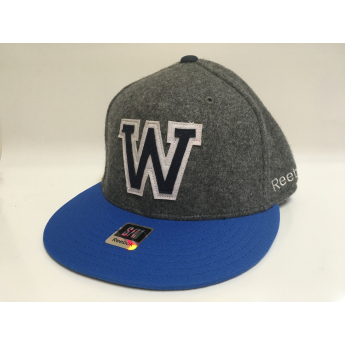Winnipeg Jets șapcă flat Varsity Flex Hat
