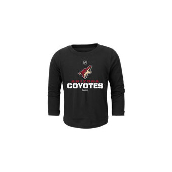 Arizona Coyotes tricou cu măneci lungi pentru copii NHL Clean Cut