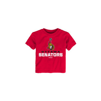 Ottawa Senators tricou de copii NHL Clean Cut