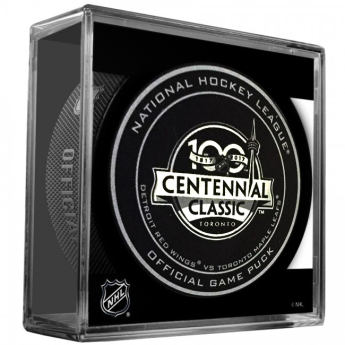 NHL produse puc Toronto Centennial Classic 2017