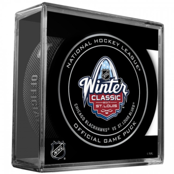 NHL produse puc Winter Classic 2017