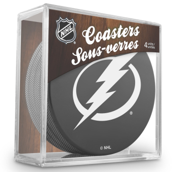 Tampa Bay Lightning puc NHL Coaster