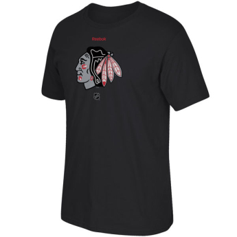 Chicago Blackhawks tricou de bărbați Jonathan Toews #19 Reebok Center Ice TNT Reflect Logo