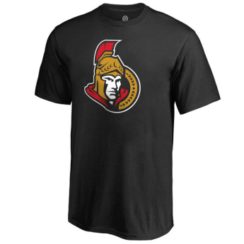 Ottawa Senators tricou de copii Primary Logo Black