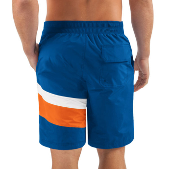 New York Islanders costume de baie pentru bărbați G-III Sports by Carl Banks Winning Shot