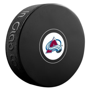 Colorado Avalanche puc cu autograf Autograph