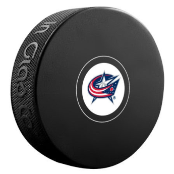 Columbus Blue Jackets puc cu autograf Autograph