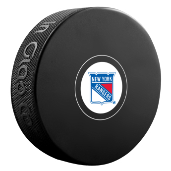 New York Rangers puc cu autograf Autograph