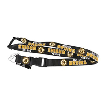 Boston Bruins breloc pentru gât Team Lanyard Multicolor