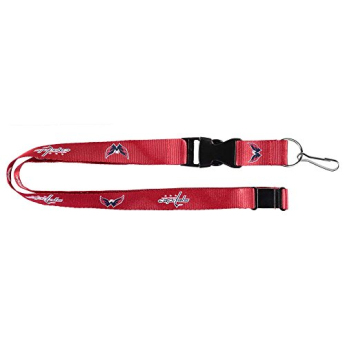 Washington Capitals breloc pentru gât Team Lanyard Multicolor