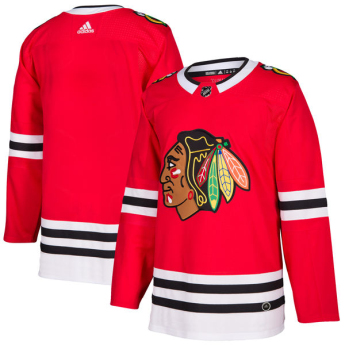 Chicago Blackhawks tricou de hochei adizero Home Authentic Pro