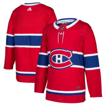 Montreal Canadiens tricou de hochei red adizero Home Authentic Pro