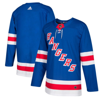 New York Rangers tricou de hochei blue adizero Home Authentic Pro
