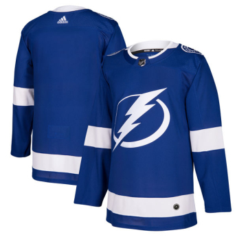Tampa Bay Lightning tricou de hochei blue adizero Home Authentic Pro