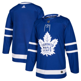 Toronto Maple Leafs tricou de hochei blue adizero Home Authentic Pro