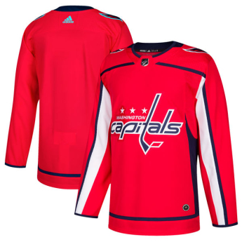 Washington Capitals tricou de hochei red adizero Home Authentic Pro