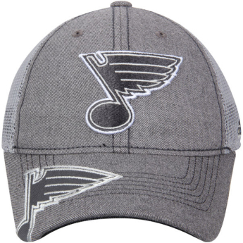 Vancouver Canucks șapcă de baseball grey Travel & Training Slouch