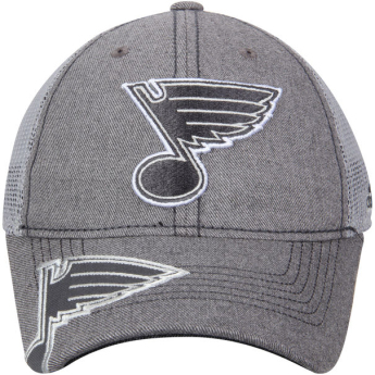 Winnipeg Jets șapcă de baseball grey Travel & Training Slouch
