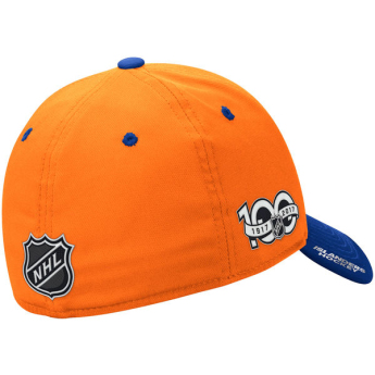 New York Islanders șapcă de baseball Centennial Structured Flex