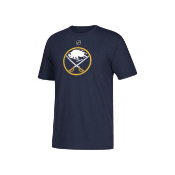Buffalo Sabres tricou de bărbați navy #21 Kyle Okposo