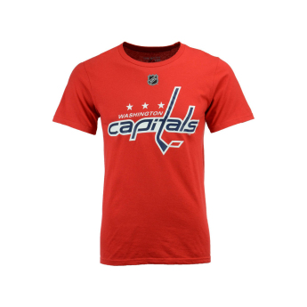 Washington Capitals tricou de bărbați orange T.J. Oshie
