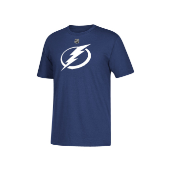 Tampa Bay Lightning tricou de bărbați blue Tyler Johnson