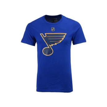 St. Louis Blues tricou de bărbați blue Colton Parayko