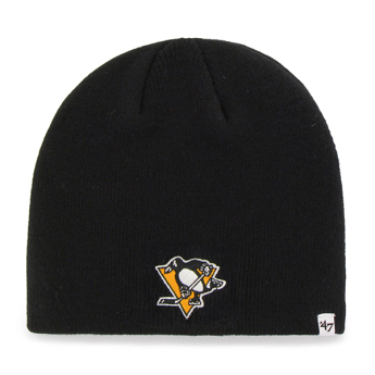 Pittsburgh Penguins căciulă de iarnă black 47 Beanie