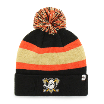 Anaheim Ducks căciulă de iarnă 47 Breakaway Cuff Knit