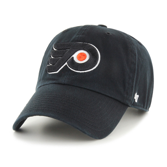Philadelphia Flyers șapcă de baseball 47 CLEAN UP black