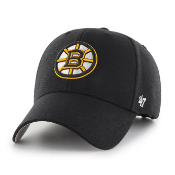 Boston Bruins șapcă de baseball black 47 MVP