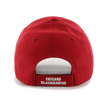 Chicago Blackhawks șapcă de baseball 47 MVP Red