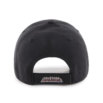 Colorado Avalanche șapcă de baseball 47 MVP black
