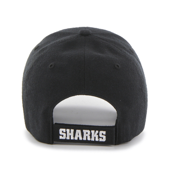 San Jose Sharks șapcă de baseball 47 MVP