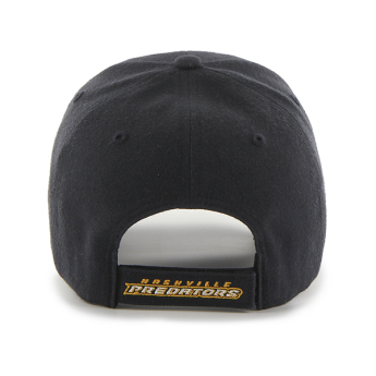 Nashville Predators șapcă de baseball black 47 MVP