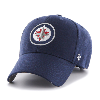 Winnipeg Jets șapcă de baseball blue 47 MVP