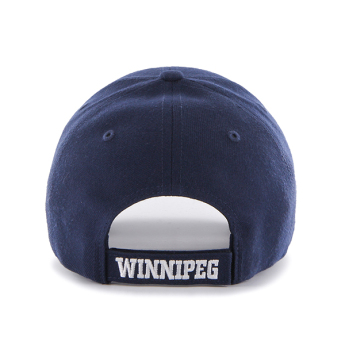 Winnipeg Jets șapcă de baseball blue 47 MVP