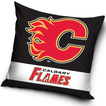 Calgary Flames pernă logo