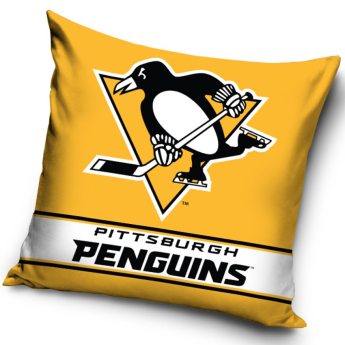 Pittsburgh Penguins pernă logo