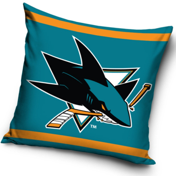 San Jose Sharks pernă logo