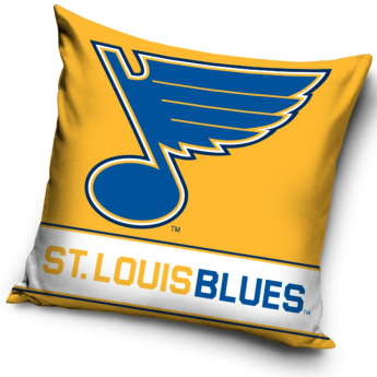 St. Louis Blues pernă logo