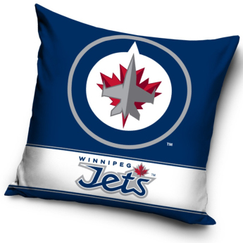 Winnipeg Jets pernă club logo